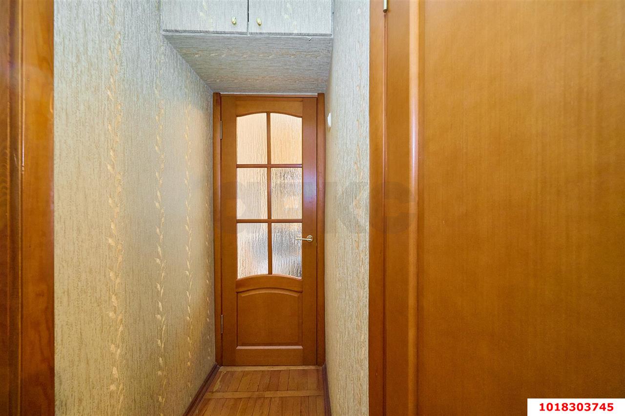 Фото №13: 1-комнатная квартира 35&nbsp;м², 3/5&nbsp;эт. - Краснодар, Центральный внутригородской округ, мкр. Завод Измерительных Приборов, ул. Ростовское шоссе, 10