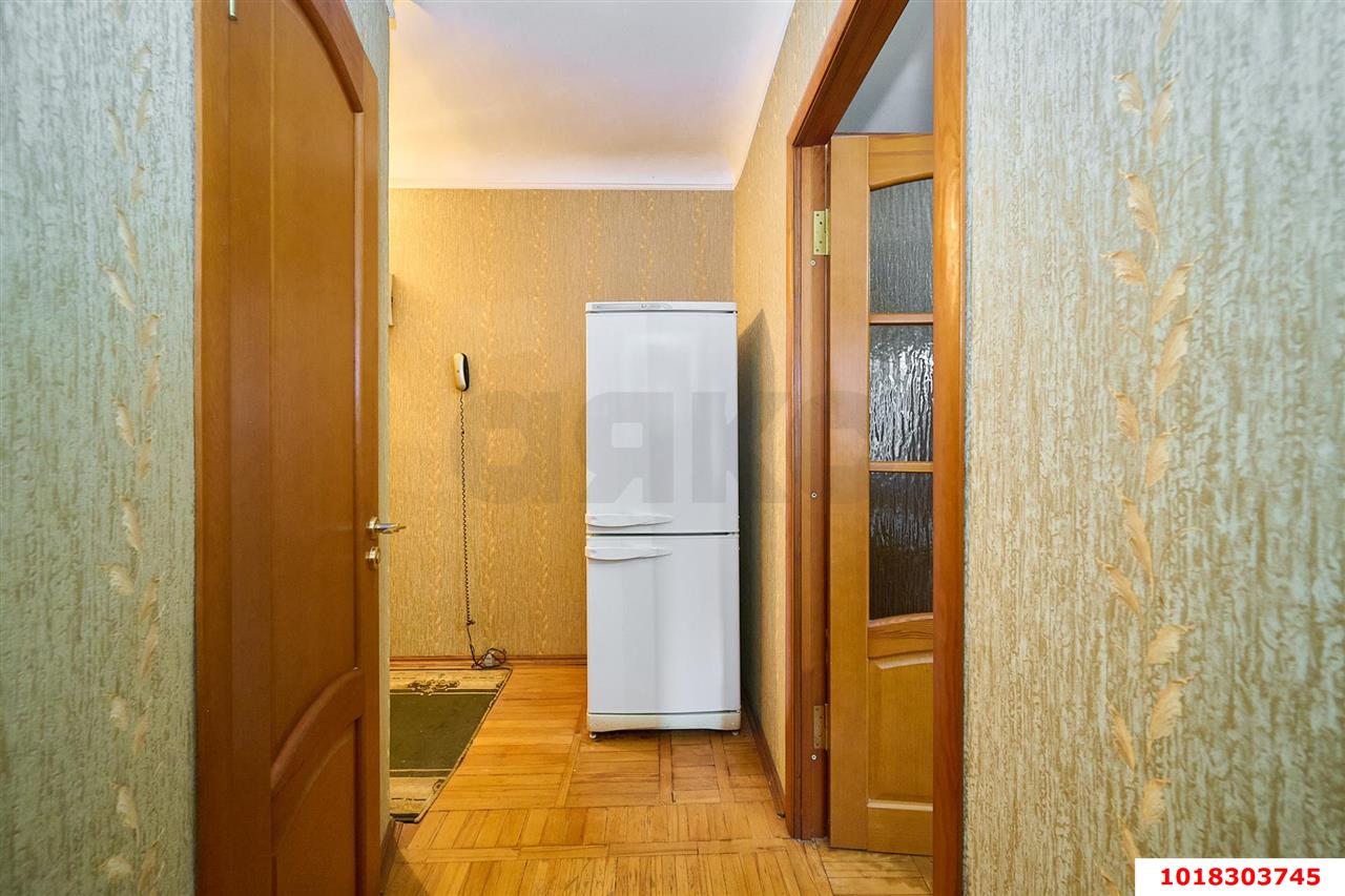 Фото №15: 1-комнатная квартира 35&nbsp;м², 3/5&nbsp;эт. - Краснодар, Центральный внутригородской округ, мкр. Завод Измерительных Приборов, ул. Ростовское шоссе, 10
