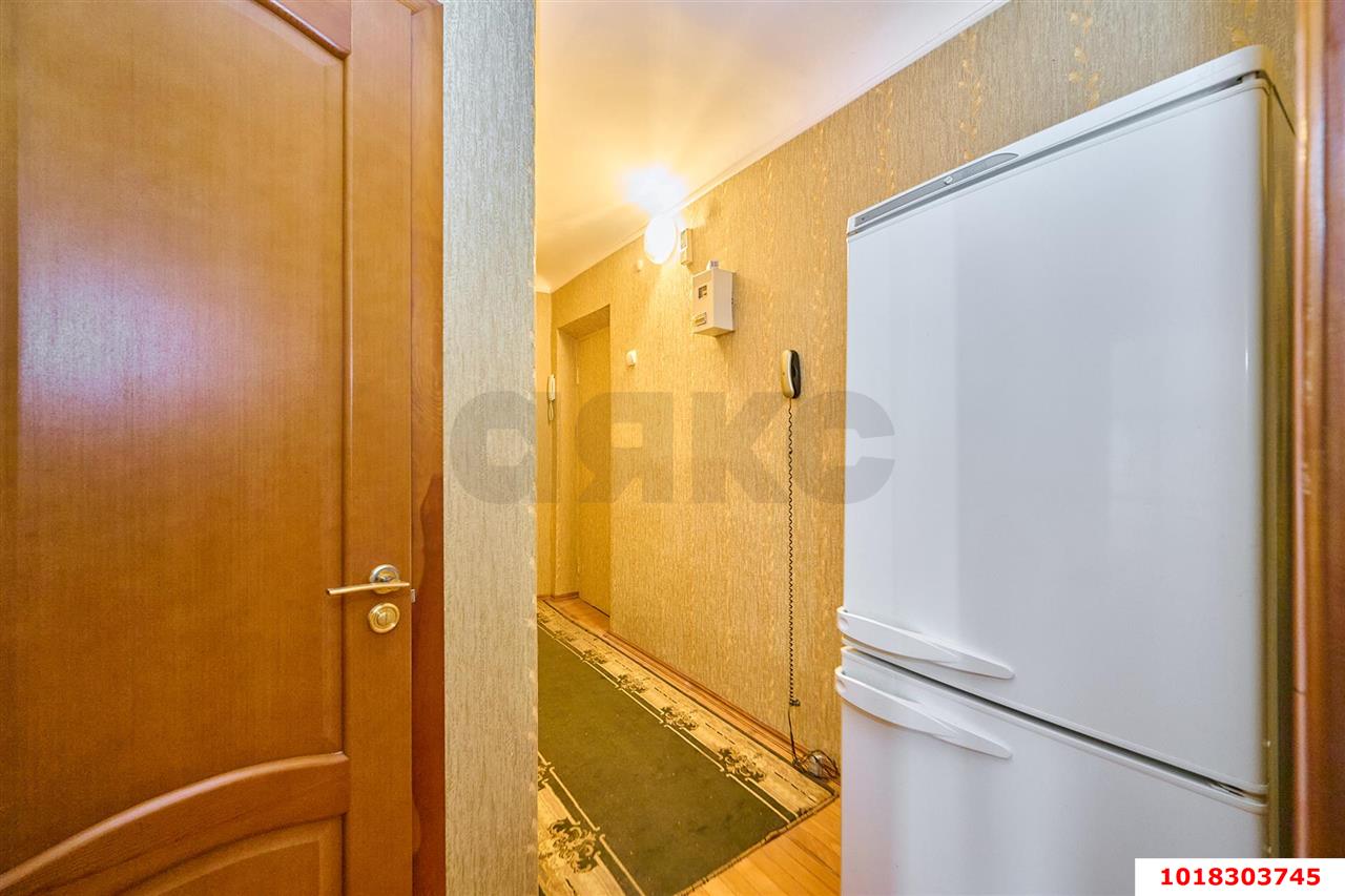Фото №14: 1-комнатная квартира 35&nbsp;м², 3/5&nbsp;эт. - Краснодар, Центральный внутригородской округ, мкр. Завод Измерительных Приборов, ул. Ростовское шоссе, 10