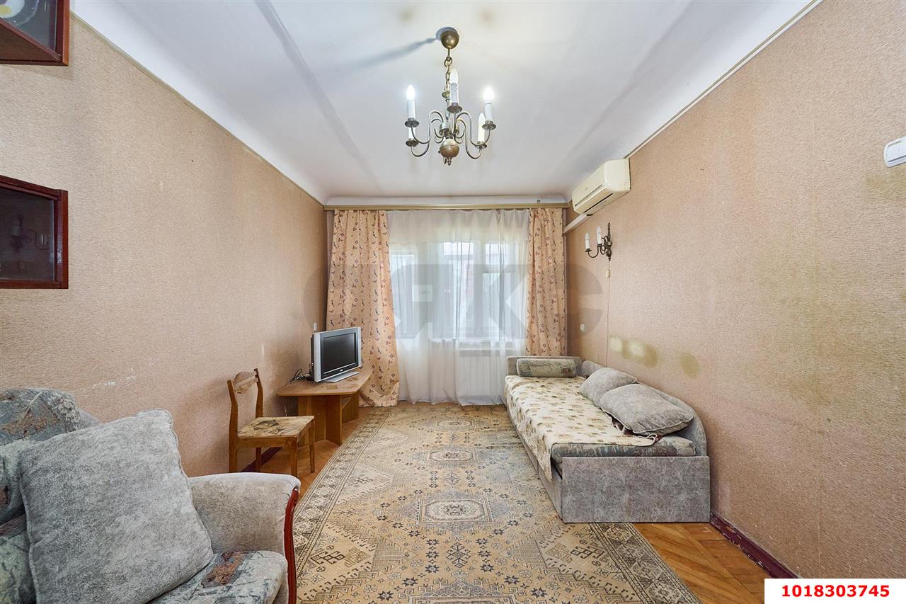 Фото №7: 1-комнатная квартира 35&nbsp;м², 3/5&nbsp;эт. - Краснодар, Центральный внутригородской округ, мкр. Завод Измерительных Приборов, ул. Ростовское шоссе, 10