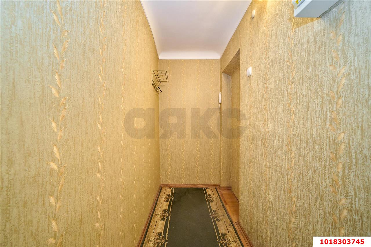 Фото №12: 1-комнатная квартира 35&nbsp;м², 3/5&nbsp;эт. - Краснодар, Центральный внутригородской округ, мкр. Завод Измерительных Приборов, ул. Ростовское шоссе, 10