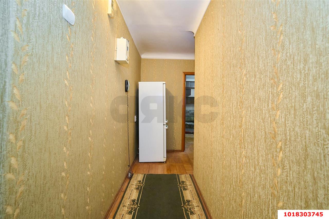 Фото №11: 1-комнатная квартира 35&nbsp;м², 3/5&nbsp;эт. - Краснодар, Центральный внутригородской округ, мкр. Завод Измерительных Приборов, ул. Ростовское шоссе, 10
