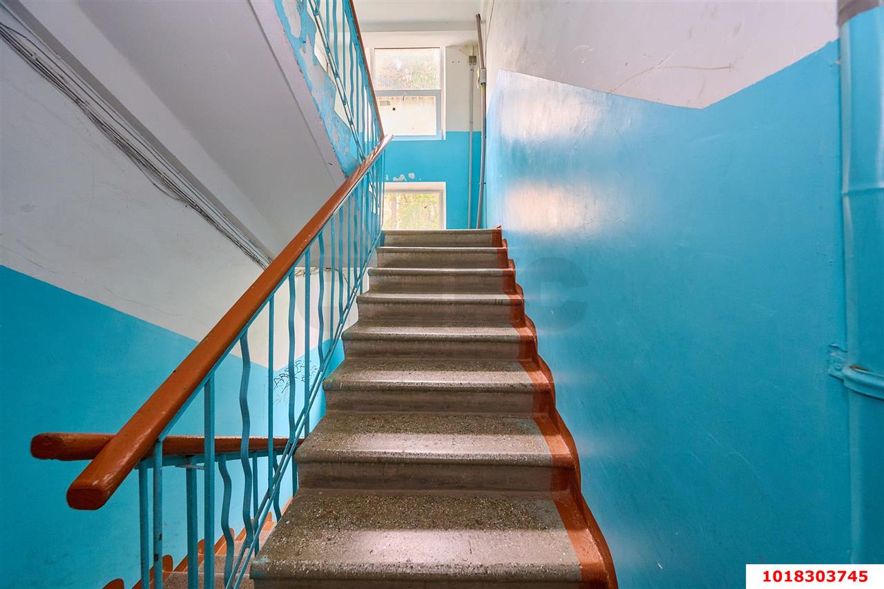 Фото №17: 1-комнатная квартира 35&nbsp;м², 3/5&nbsp;эт. - Краснодар, Центральный внутригородской округ, мкр. Завод Измерительных Приборов, ул. Ростовское шоссе, 10