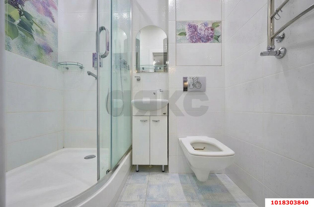 Фото №5: 2-комнатная квартира 90&nbsp;м², 3/4&nbsp;эт. - Краснодар, Калинино, имени Петра Метальникова, ЖК Жилой Квартал, мкр. Прикубанский внутригородской округ, ул. Ивана Рослого, 18к3