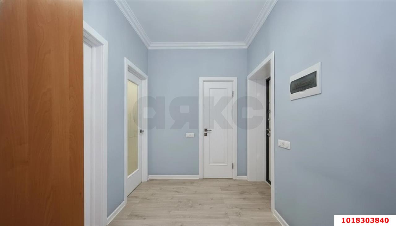 Фото №4: 2-комнатная квартира 90&nbsp;м², 3/4&nbsp;эт. - Краснодар, Калинино, имени Петра Метальникова, ЖК Жилой Квартал, мкр. Прикубанский внутригородской округ, ул. Ивана Рослого, 18к3