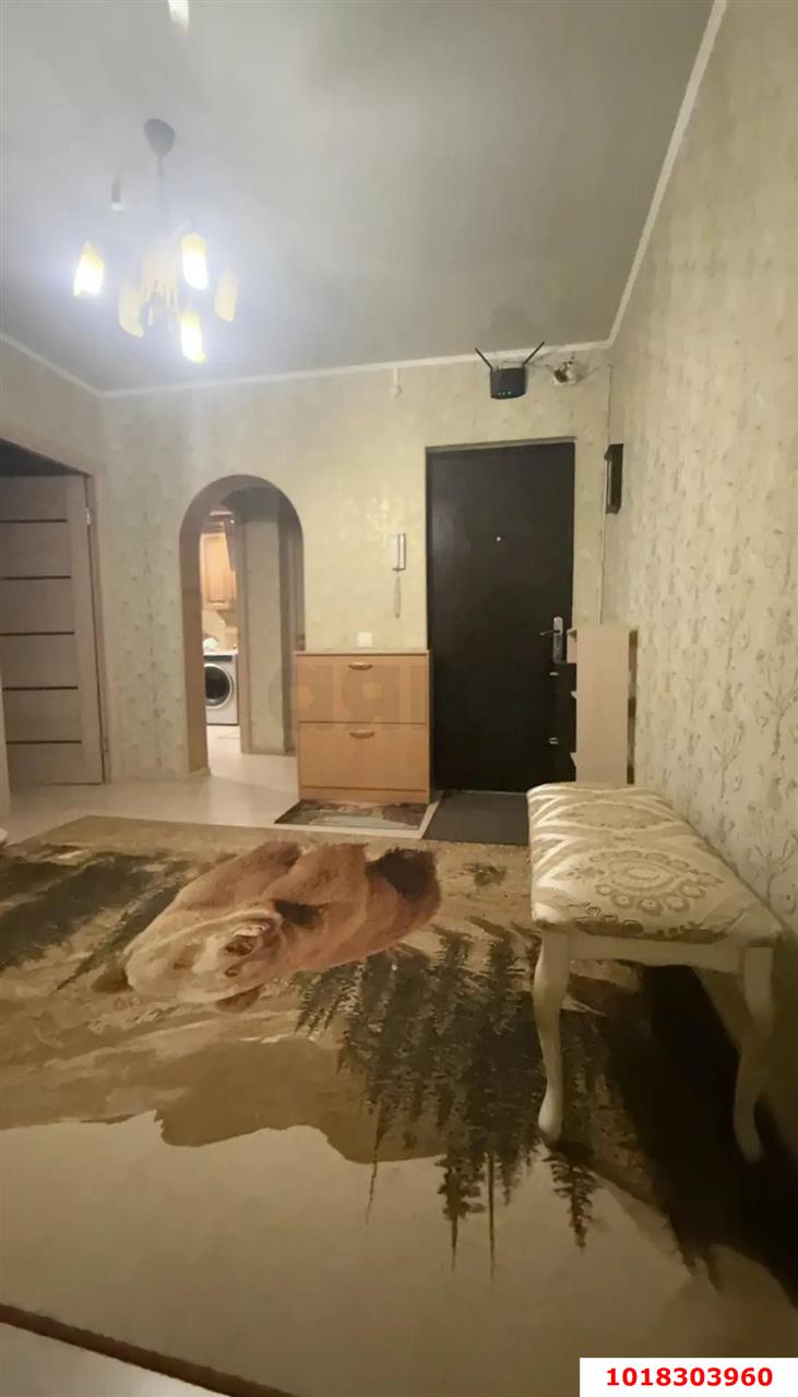 Фото №17: 2-комнатная квартира 74&nbsp;м², 16/17&nbsp;эт. - Краснодар, Прикубанский внутригородской округ, мкр. Восточно-Кругликовский, ул. Героев-Разведчиков, 26/1