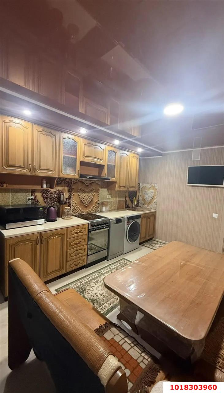 Фото №4: 2-комнатная квартира 74&nbsp;м², 16/17&nbsp;эт. - Краснодар, Прикубанский внутригородской округ, мкр. Восточно-Кругликовский, ул. Героев-Разведчиков, 26/1