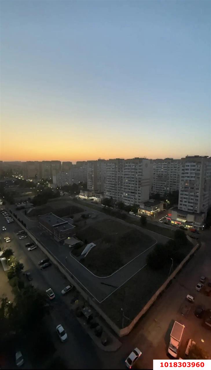 Фото №22: 2-комнатная квартира 74&nbsp;м², 16/17&nbsp;эт. - Краснодар, Прикубанский внутригородской округ, мкр. Восточно-Кругликовский, ул. Героев-Разведчиков, 26/1
