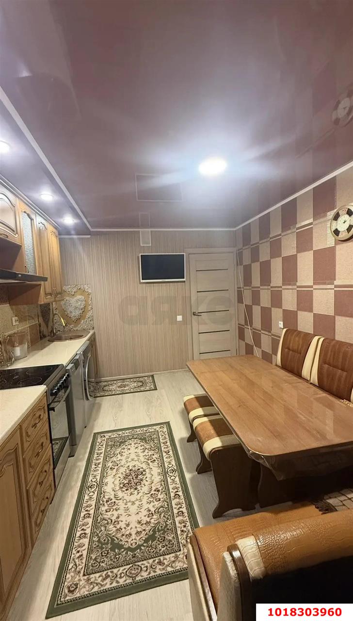 Фото №2: 2-комнатная квартира 74&nbsp;м², 16/17&nbsp;эт. - Краснодар, Прикубанский внутригородской округ, мкр. Восточно-Кругликовский, ул. Героев-Разведчиков, 26/1
