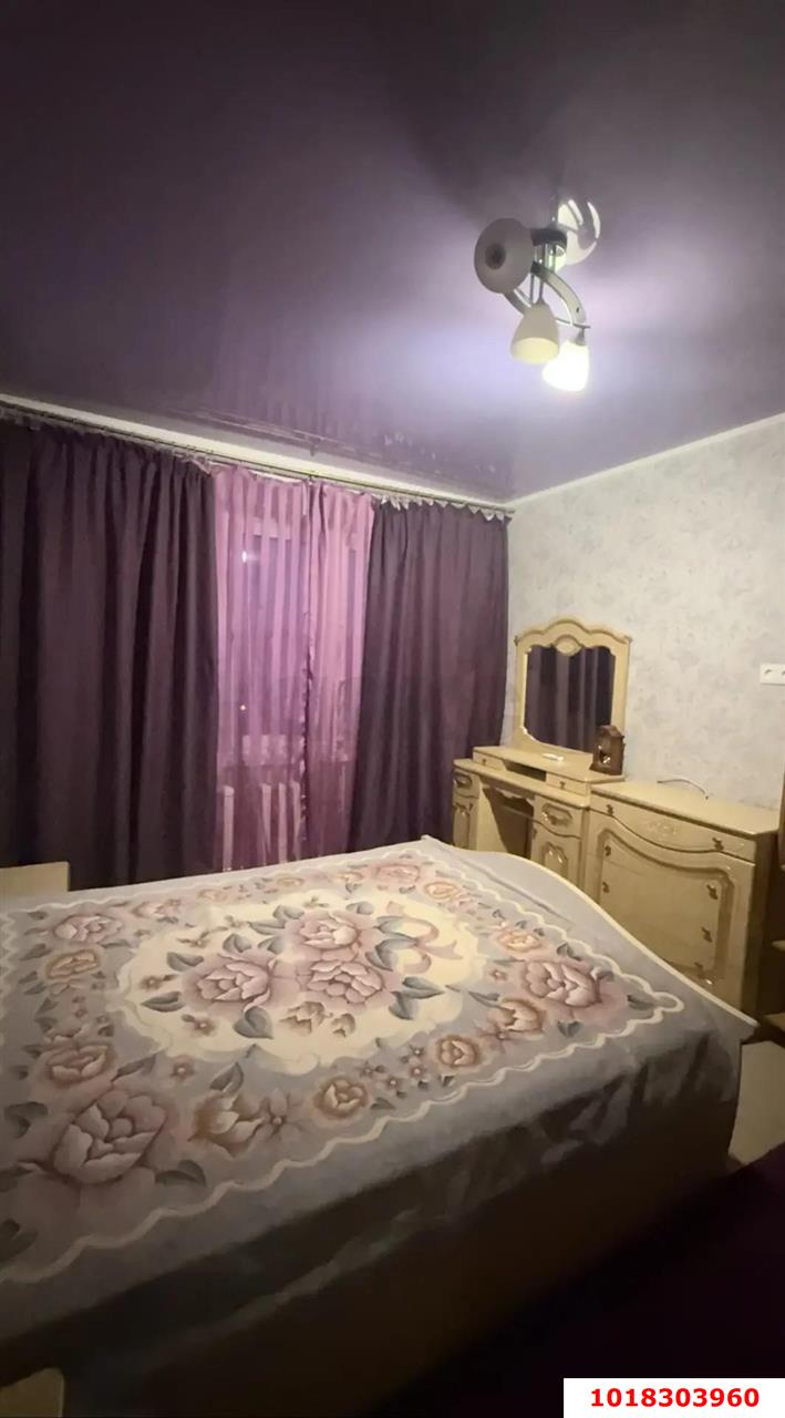 Фото №6: 2-комнатная квартира 74&nbsp;м², 16/17&nbsp;эт. - Краснодар, Прикубанский внутригородской округ, мкр. Восточно-Кругликовский, ул. Героев-Разведчиков, 26/1