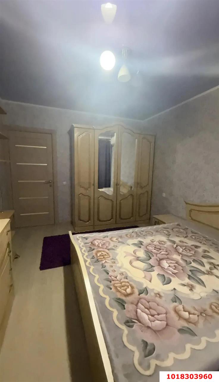Фото №8: 2-комнатная квартира 74&nbsp;м², 16/17&nbsp;эт. - Краснодар, Прикубанский внутригородской округ, мкр. Восточно-Кругликовский, ул. Героев-Разведчиков, 26/1
