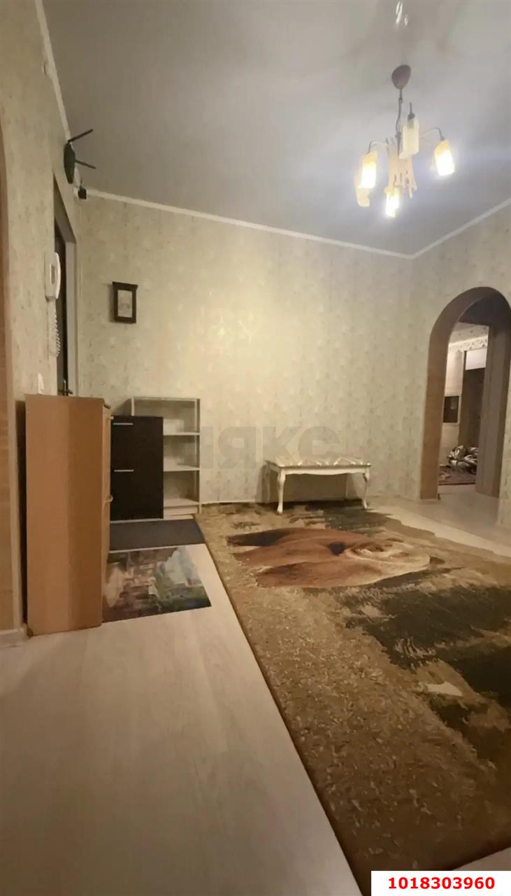 Фото №18: 2-комнатная квартира 74&nbsp;м², 16/17&nbsp;эт. - Краснодар, Прикубанский внутригородской округ, мкр. Восточно-Кругликовский, ул. Героев-Разведчиков, 26/1
