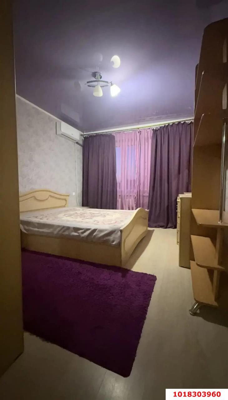 Фото №7: 2-комнатная квартира 74&nbsp;м², 16/17&nbsp;эт. - Краснодар, Прикубанский внутригородской округ, мкр. Восточно-Кругликовский, ул. Героев-Разведчиков, 26/1