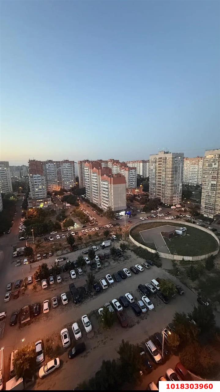 Фото №23: 2-комнатная квартира 74&nbsp;м², 16/17&nbsp;эт. - Краснодар, Прикубанский внутригородской округ, мкр. Восточно-Кругликовский, ул. Героев-Разведчиков, 26/1