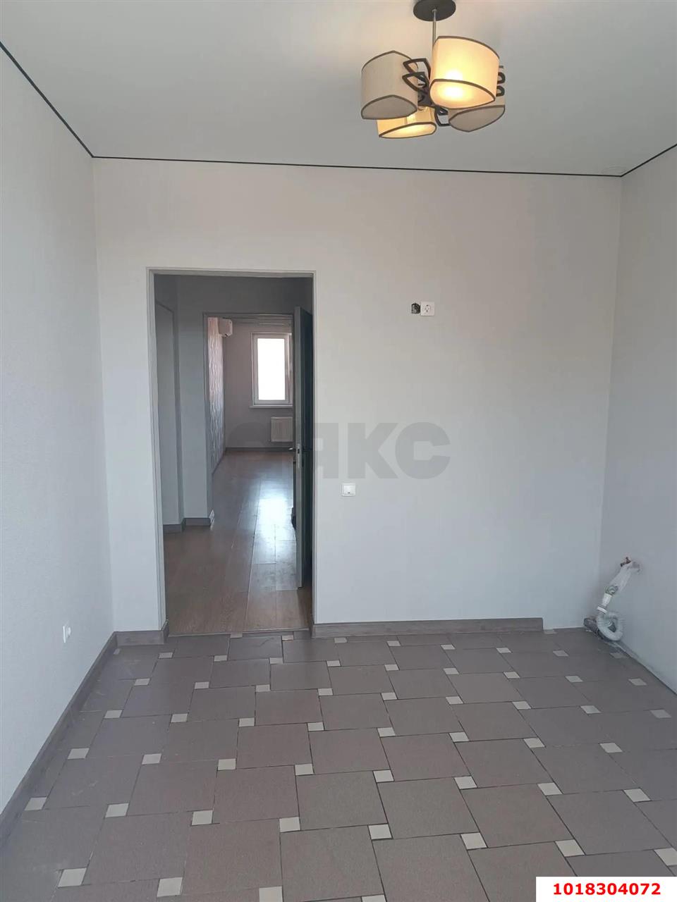 Фото №4: 1-комнатная квартира 40&nbsp;м², 5/5&nbsp;эт. - Новая Адыгея, мкр. жилой комплекс Родной Дом, ул. Бжегокайская, 31/8к1
