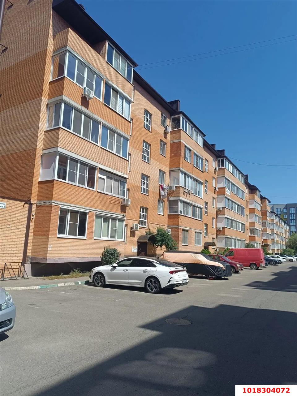 Фото №11: 1-комнатная квартира 40&nbsp;м², 5/5&nbsp;эт. - Новая Адыгея, мкр. жилой комплекс Родной Дом, ул. Бжегокайская, 31/8к1