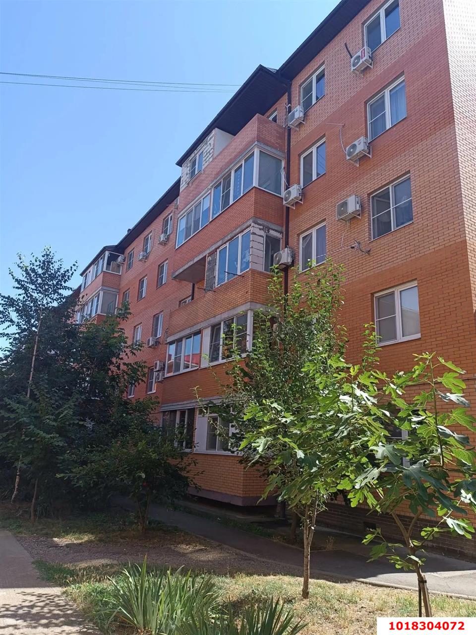 Фото №12: 1-комнатная квартира 40&nbsp;м², 5/5&nbsp;эт. - Новая Адыгея, мкр. жилой комплекс Родной Дом, ул. Бжегокайская, 31/8к1