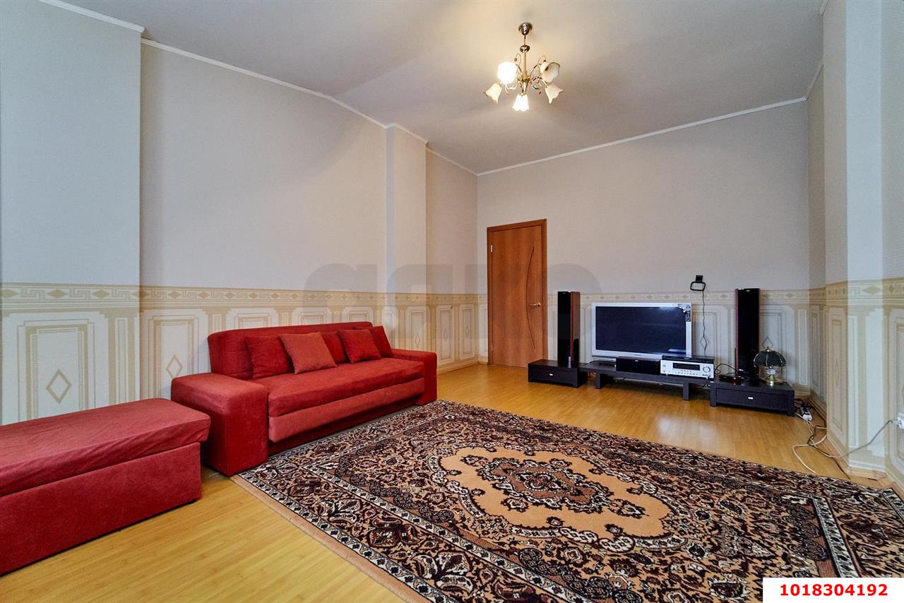 Фото №6: 3-комнатная квартира 157&nbsp;м², 7/8&nbsp;эт. - Краснодар, Прикубанский внутригородской округ, мкр. Восточно-Кругликовский, ул. Черкасская, 81