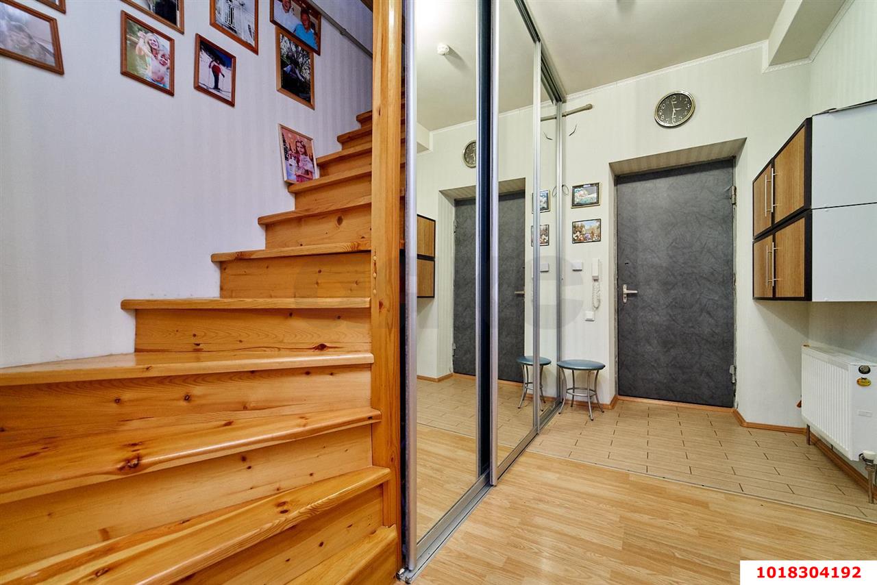 Фото №4: 3-комнатная квартира 157&nbsp;м², 7/8&nbsp;эт. - Краснодар, Прикубанский внутригородской округ, мкр. Восточно-Кругликовский, ул. Черкасская, 81