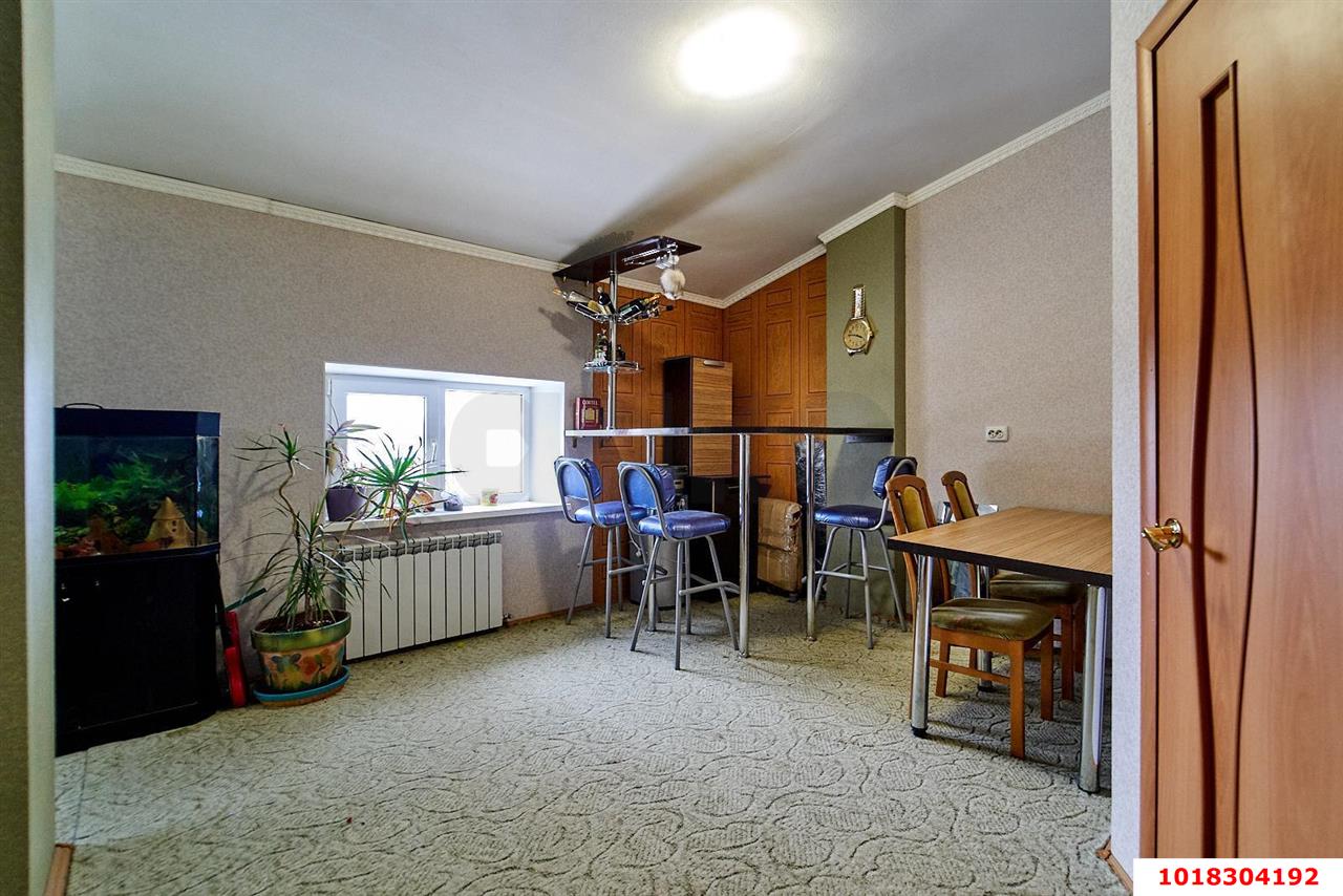 Фото №9: 3-комнатная квартира 157&nbsp;м², 7/8&nbsp;эт. - Краснодар, Прикубанский внутригородской округ, мкр. Восточно-Кругликовский, ул. Черкасская, 81
