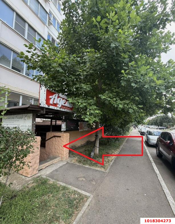 Фото №5: Торговое помещение 19&nbsp;м², 16&nbsp;эт. - Краснодар, Прикубанский внутригородской округ, мкр. Восточно-Кругликовский, ул. им. Героя Яцкова И.В., 16