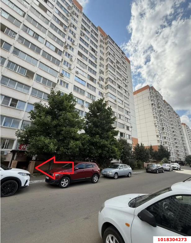 Фото №6: Торговое помещение 19&nbsp;м², 16&nbsp;эт. - Краснодар, Прикубанский внутригородской округ, мкр. Восточно-Кругликовский, ул. им. Героя Яцкова И.В., 16