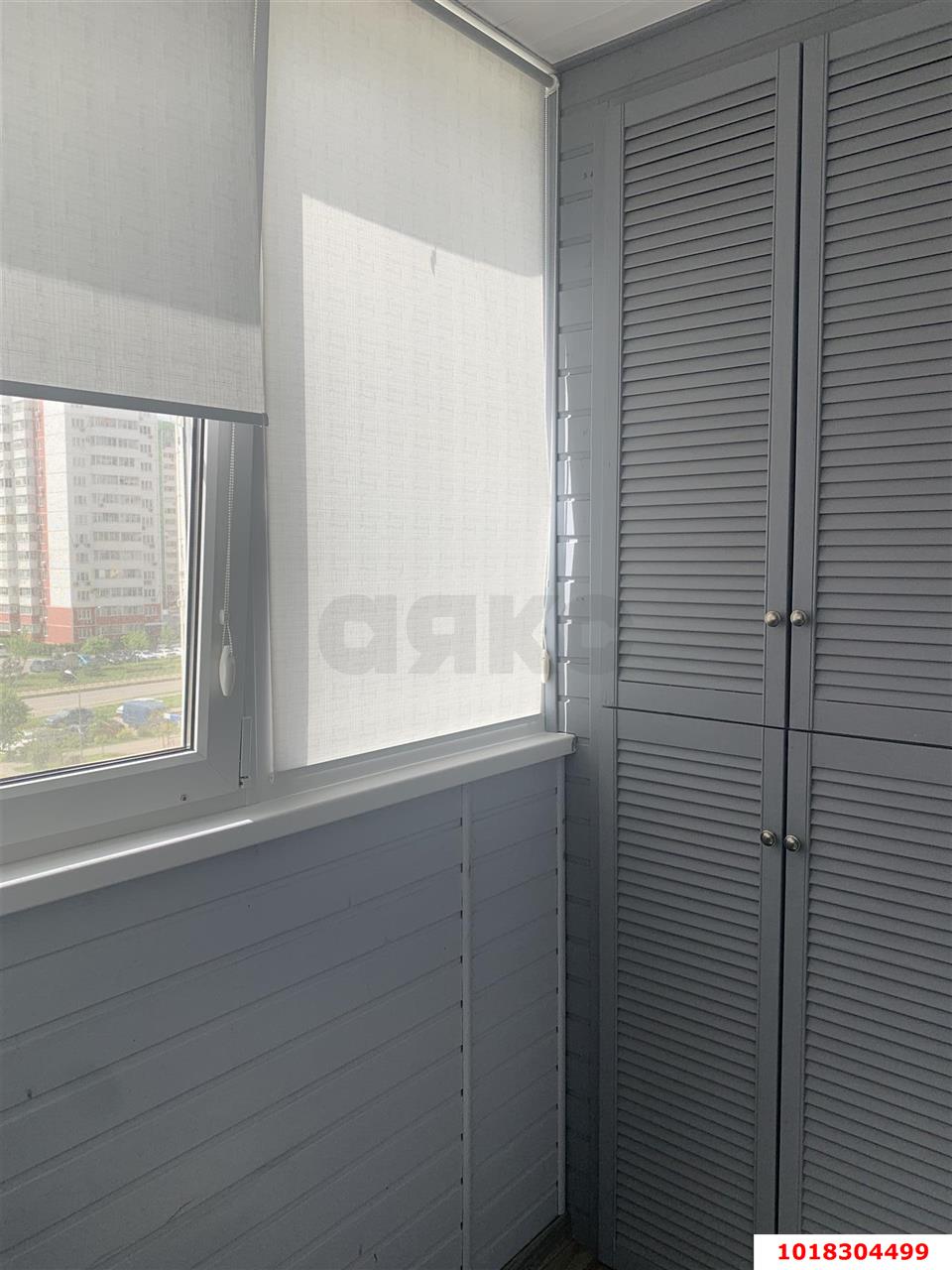 Фото №11: 3-комнатная квартира 57&nbsp;м², 5/16&nbsp;эт. - Краснодар, Прикубанский внутригородской округ, мкр. Восточно-Кругликовский, ул. Черкасская, 135