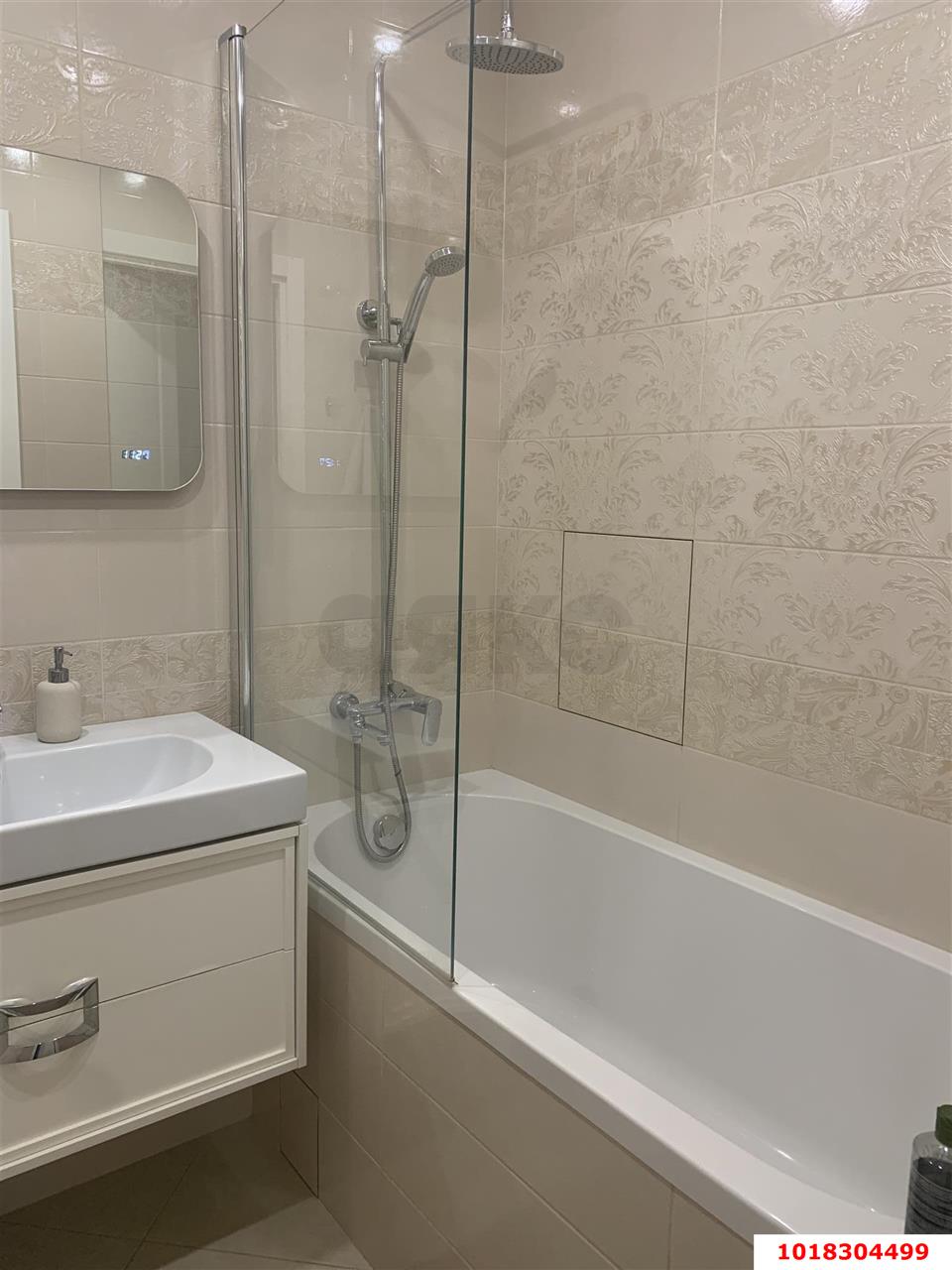 Фото №13: 3-комнатная квартира 57&nbsp;м², 5/16&nbsp;эт. - Краснодар, Прикубанский внутригородской округ, мкр. Восточно-Кругликовский, ул. Черкасская, 135