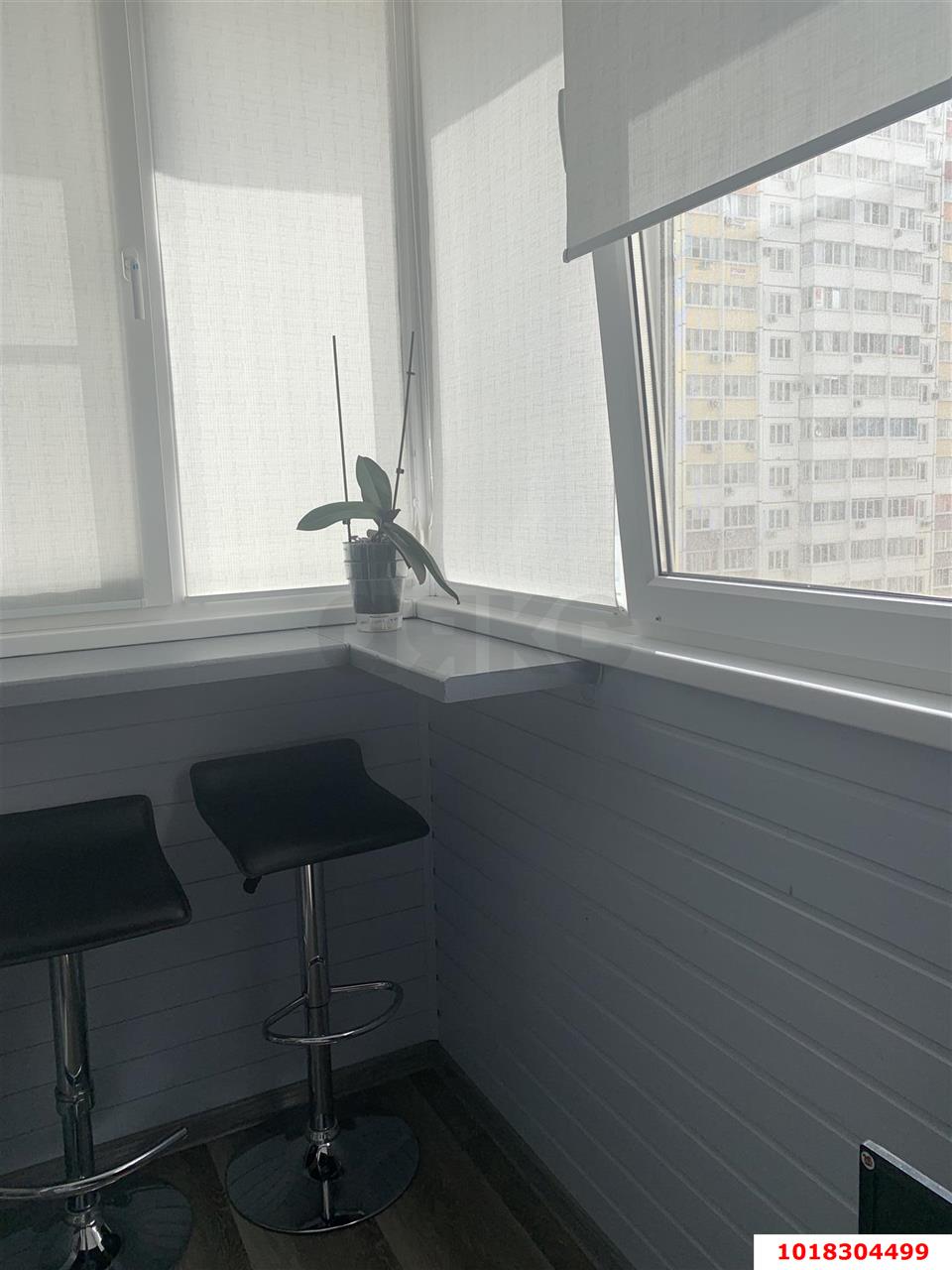 Фото №12: 3-комнатная квартира 57&nbsp;м², 5/16&nbsp;эт. - Краснодар, Прикубанский внутригородской округ, мкр. Восточно-Кругликовский, ул. Черкасская, 135