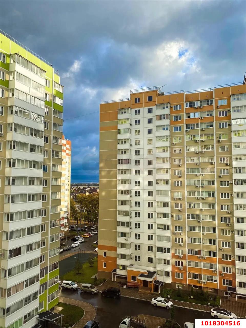 Фото №12: 1-комнатная квартира 41&nbsp;м², 9/13&nbsp;эт. - Краснодар, Прикубанский внутригородской округ, мкр. Восточно-Кругликовский, ул. Героя А.А. Аверкиева, 21
