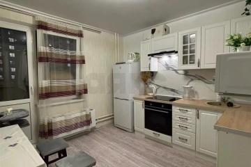 Фото №1: 1-комнатная квартира 37 м², 9/13 эт. - Краснодар, мкр. Восточно-Кругликовский, ул. Героя А.А. Аверкиева, 21