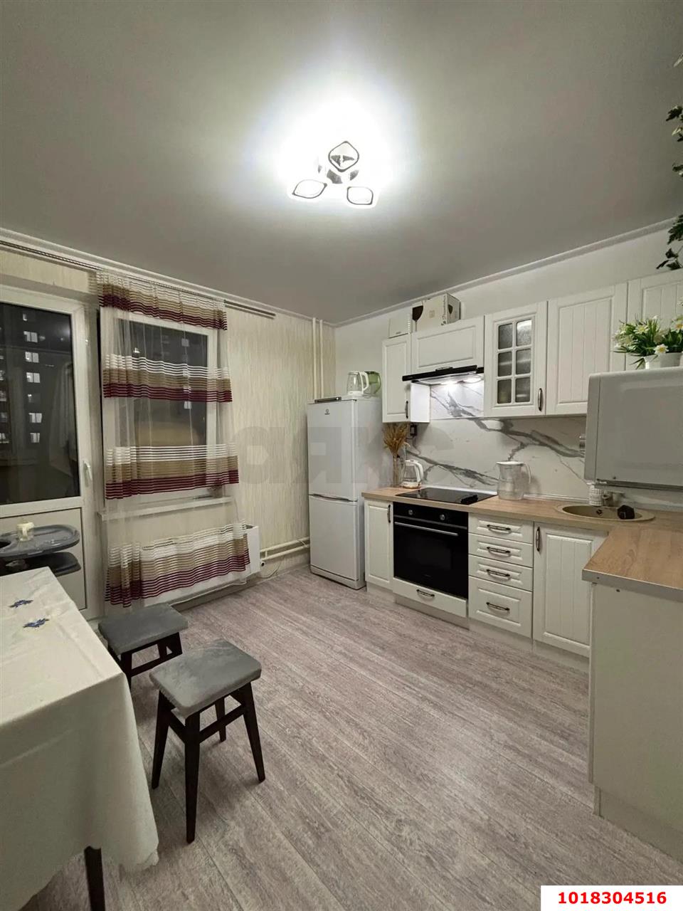 Фото №1: 1-комнатная квартира 41&nbsp;м², 9/13&nbsp;эт. - Краснодар, Прикубанский внутригородской округ, мкр. Восточно-Кругликовский, ул. Героя А.А. Аверкиева, 21