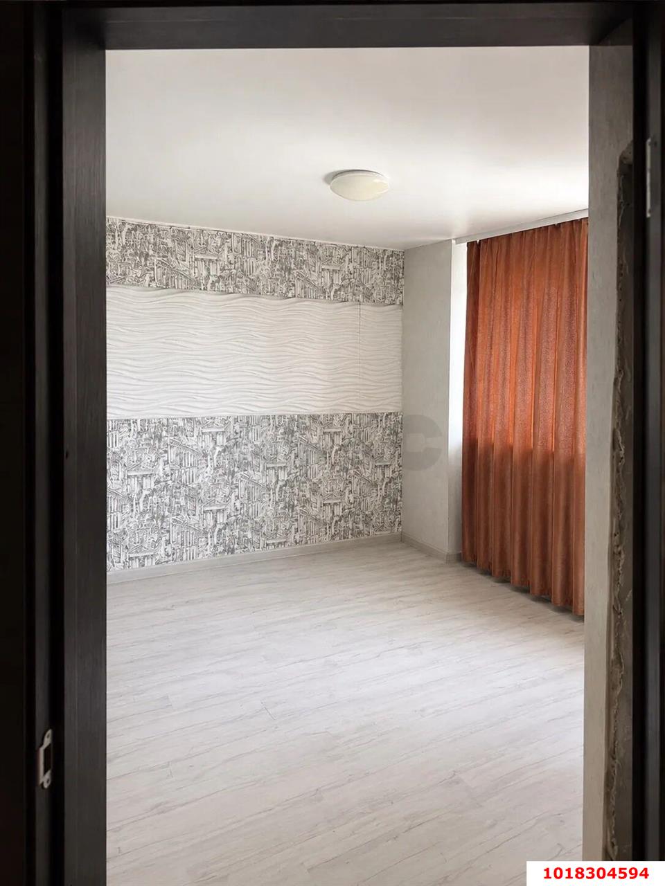 Фото №4: 3-комнатная квартира 100&nbsp;м², 9/10&nbsp;эт. - Краснодар, Прикубанский внутригородской округ, мкр. Музыкальный, ул. Агрохимическая, 136/1