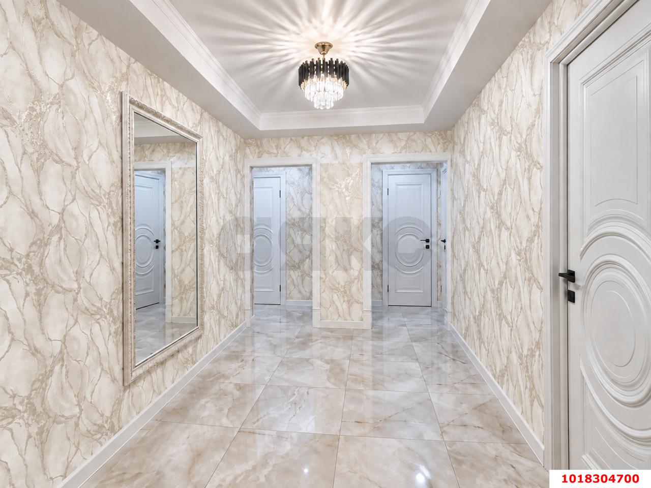 Фото №10: 3-комнатная квартира 95&nbsp;м², 1/16&nbsp;эт. - Краснодар, Прикубанский внутригородской округ, мкр. Репино, пр-д Репина, 38