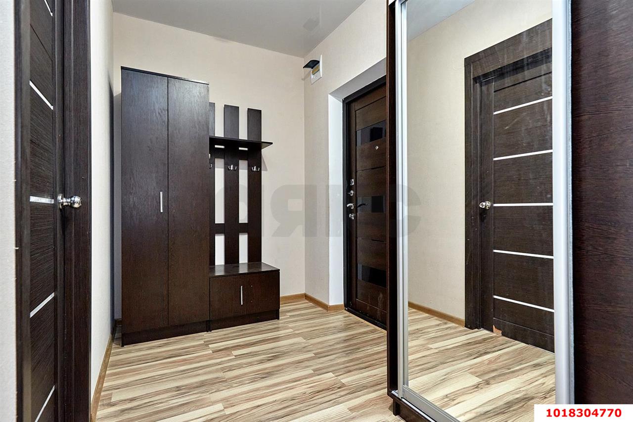 Фото №10: 1-комнатная квартира 40&nbsp;м², 11/16&nbsp;эт. - Краснодар, Прикубанский внутригородской округ, 2-я Площадка, мкр. жилой комплекс Кремлёвские Ворота, ул. Кореновская, 2к3