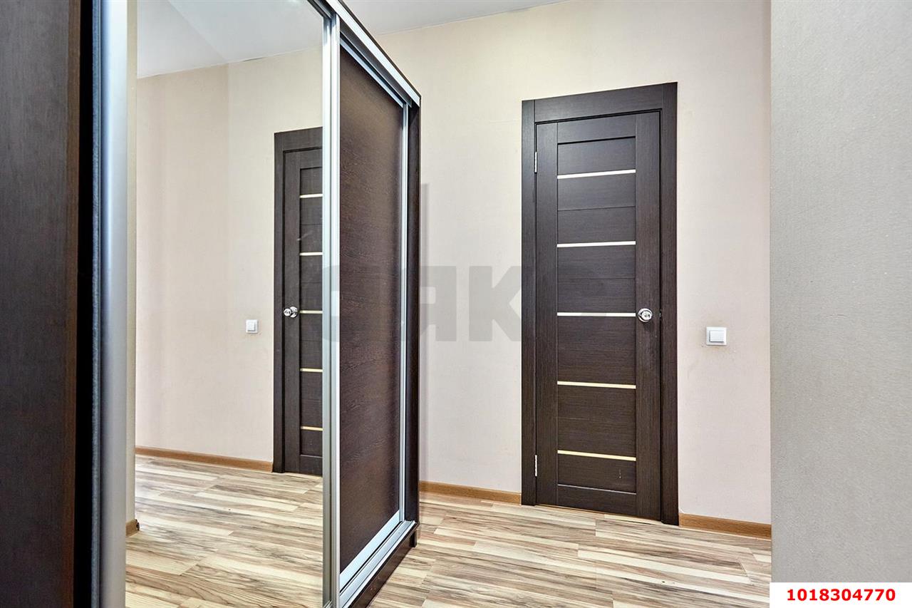 Фото №11: 1-комнатная квартира 40&nbsp;м², 11/16&nbsp;эт. - Краснодар, Прикубанский внутригородской округ, 2-я Площадка, мкр. жилой комплекс Кремлёвские Ворота, ул. Кореновская, 2к3