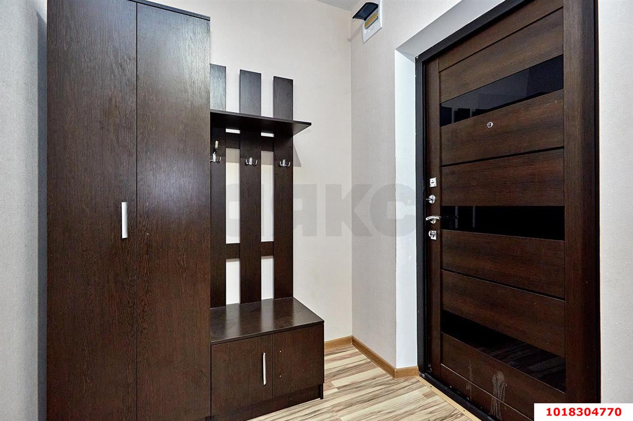 Фото №9: 1-комнатная квартира 40&nbsp;м², 11/16&nbsp;эт. - Краснодар, Прикубанский внутригородской округ, 2-я Площадка, мкр. жилой комплекс Кремлёвские Ворота, ул. Кореновская, 2к3