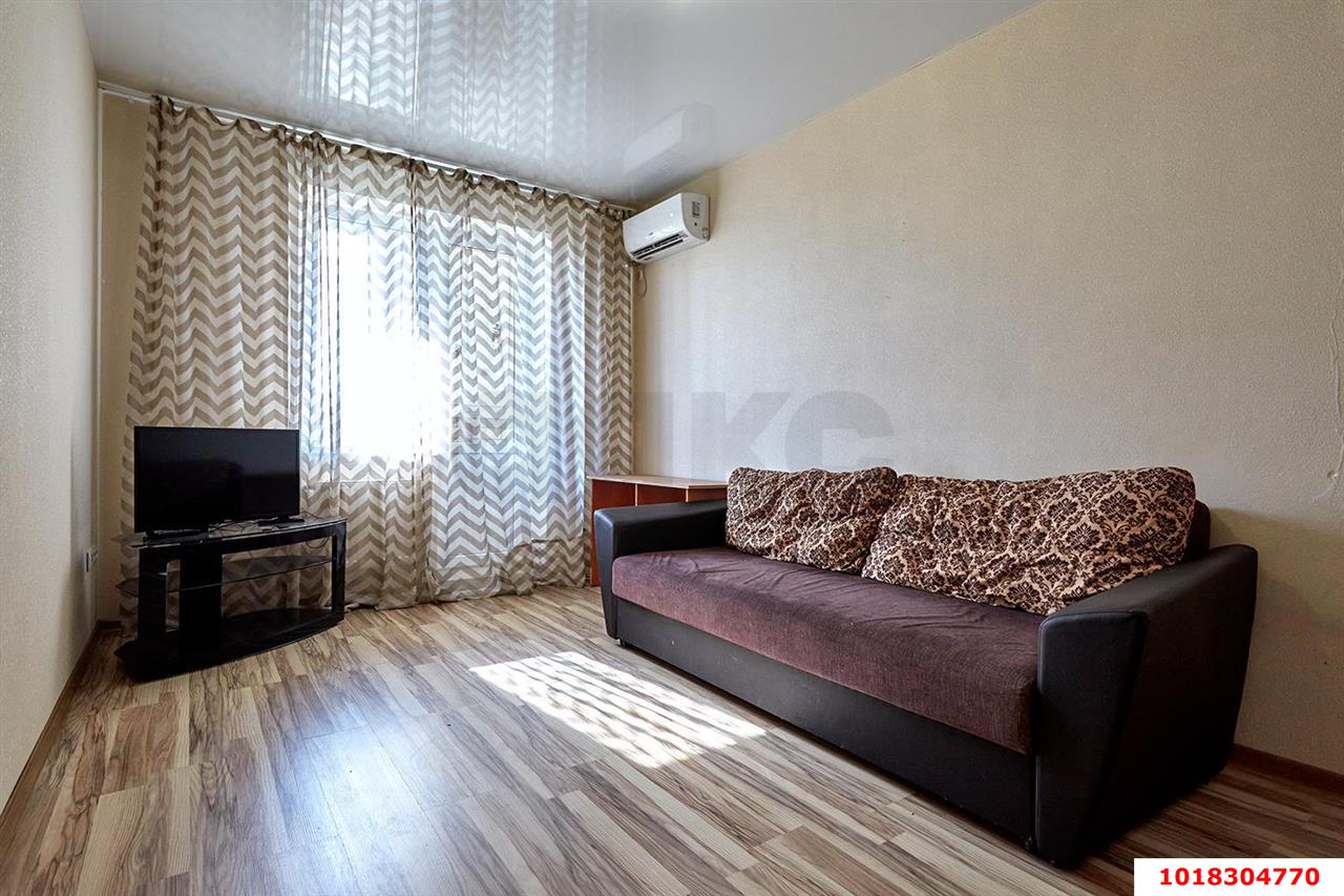 Фото №5: 1-комнатная квартира 40&nbsp;м², 11/16&nbsp;эт. - Краснодар, Прикубанский внутригородской округ, 2-я Площадка, мкр. жилой комплекс Кремлёвские Ворота, ул. Кореновская, 2к3