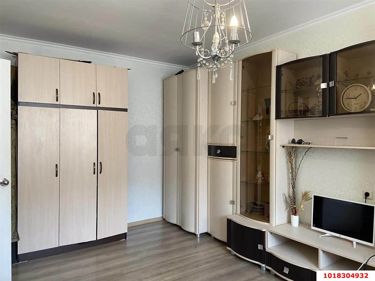 Фото №4: 1-комнатная квартира 42&nbsp;м², 11/16&nbsp;эт. - Краснодар, Западный внутригородской округ, мкр. Фестивальный, пр-д Дальний, 3