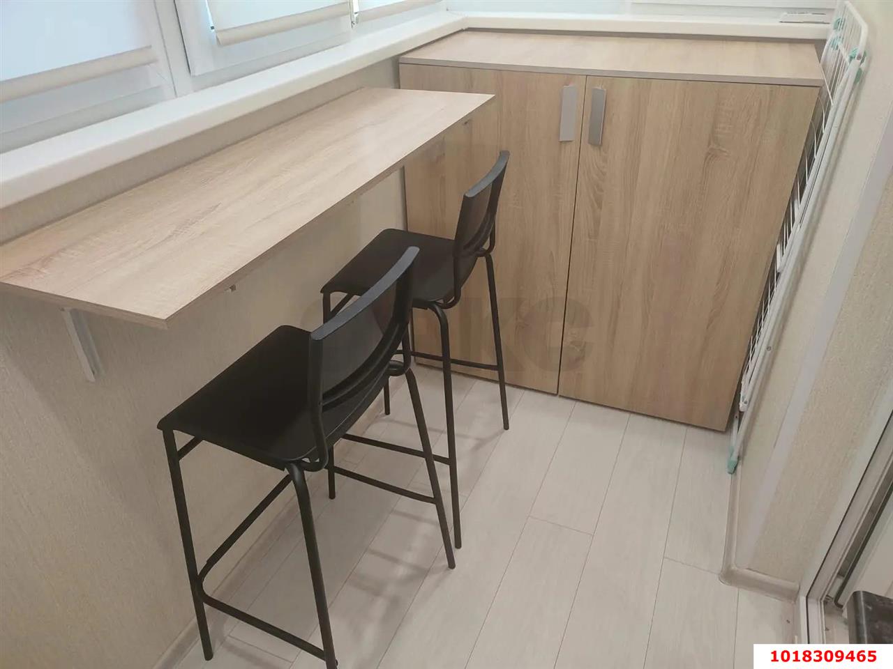 Фото №10: 1-комнатная квартира 34&nbsp;м², 5/10&nbsp;эт. - Краснодар, Прикубанский внутригородской округ, Славянский, мкр. Светлоград, ул. Красных Партизан, 1/4к10