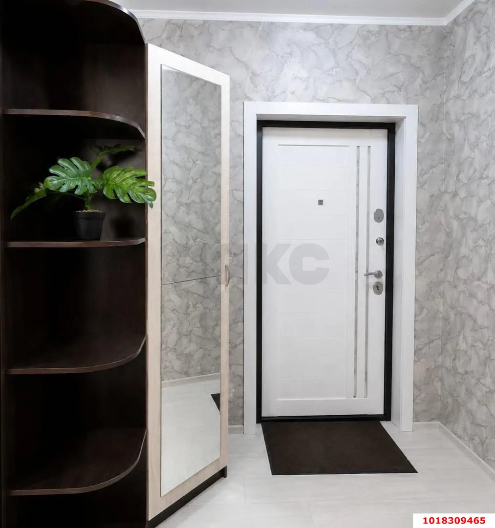 Фото №8: 1-комнатная квартира 34&nbsp;м², 5/10&nbsp;эт. - Краснодар, Прикубанский внутригородской округ, Славянский, мкр. Светлоград, ул. Красных Партизан, 1/4к10