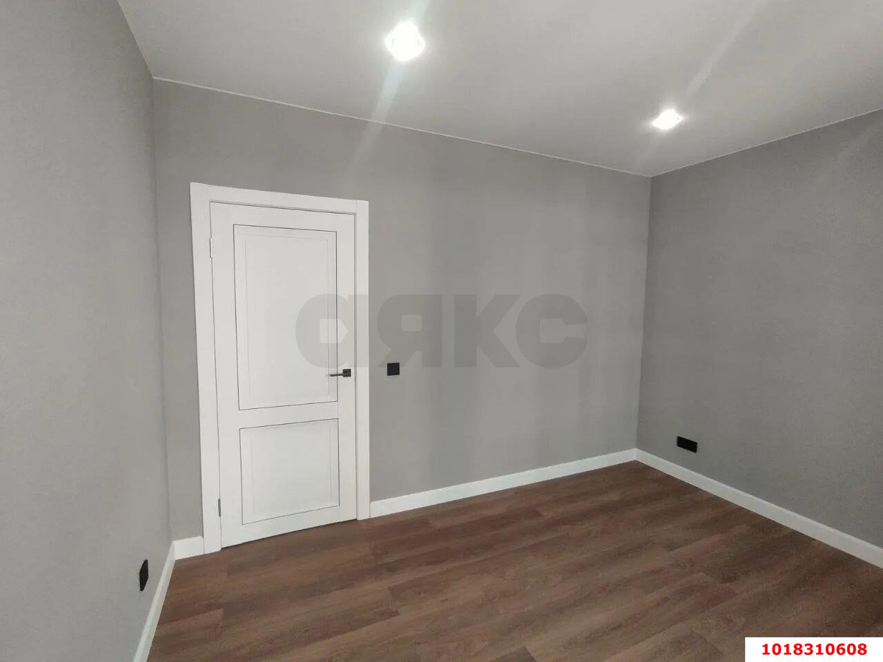 Фото №6: 3-комнатная квартира 81&nbsp;м², 4/9&nbsp;эт. - Краснодар, Прикубанский внутригородской округ, мкр. Парк Победы, ул. имени Героя Дангиреева, 2
