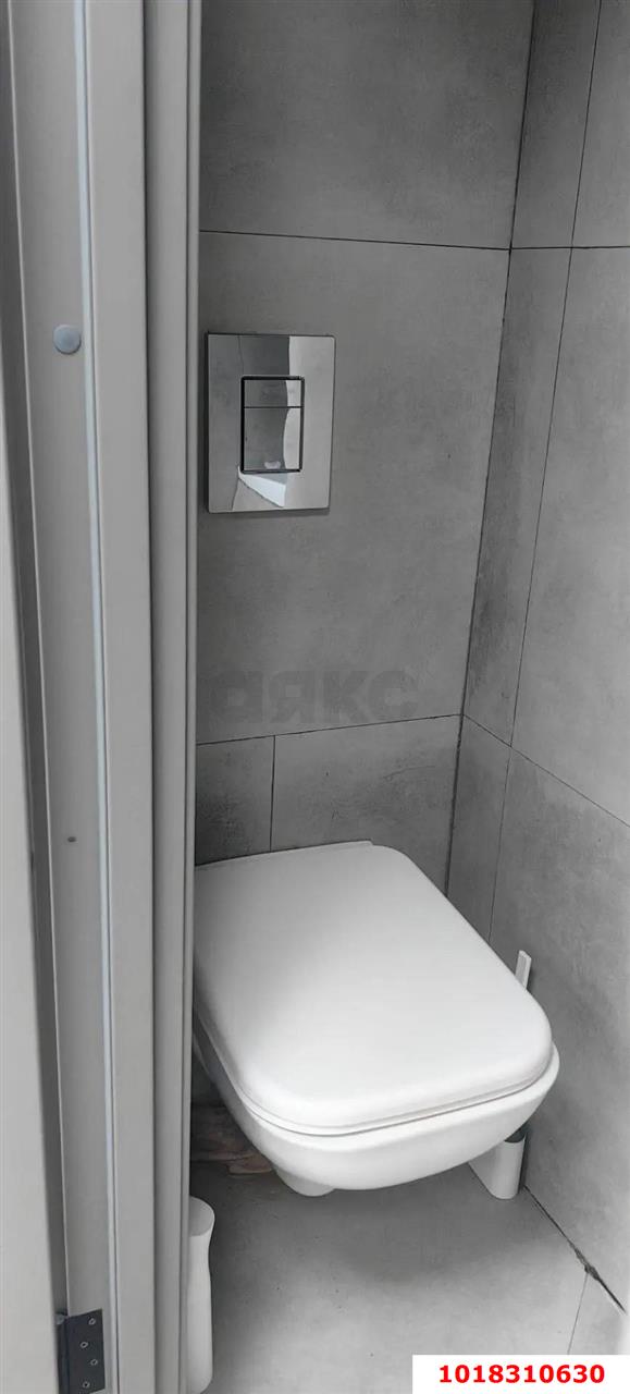 Фото №16: 2-комнатная квартира 59&nbsp;м², 1/4&nbsp;эт. - Краснодар, Центральный внутригородской округ, мкр. Дубинка, ул. Ставропольская, 174