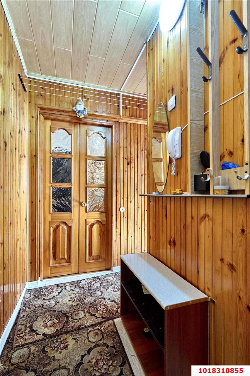 Фото №8: 3-комнатная квартира 53&nbsp;м², 5/5&nbsp;эт. - Краснодар, Прикубанский внутригородской округ, мкр. Фестивальный, ул. Яна Полуяна, 34