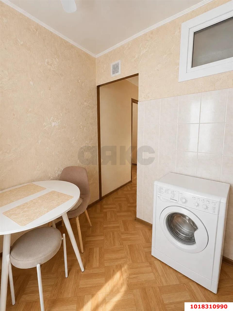 Фото №3: 1-комнатная квартира 34&nbsp;м², 5/5&nbsp;эт. - Краснодар, Центральный внутригородской округ, Покровка, мкр. Центральный, ул. Володарского, 10