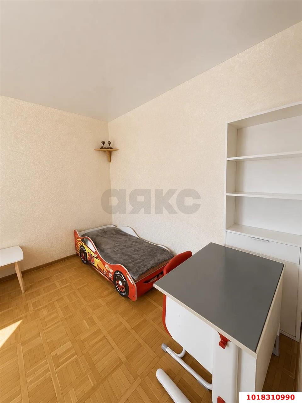 Фото №7: 1-комнатная квартира 34&nbsp;м², 5/5&nbsp;эт. - Краснодар, Центральный внутригородской округ, Покровка, мкр. Центральный, ул. Володарского, 10