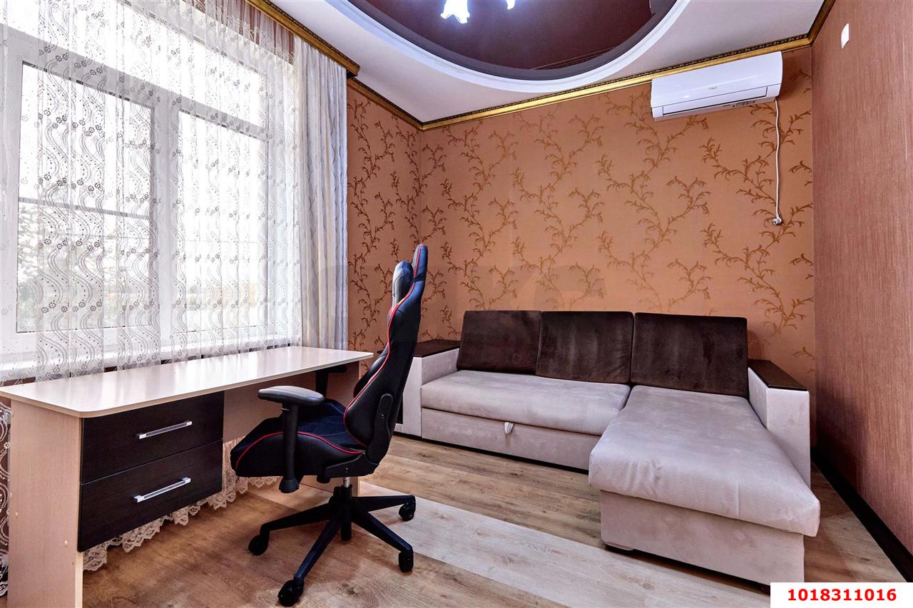 Фото №16: Дом 150&nbsp;м² + 4&nbsp;сот., 2&nbsp;эт. - Краснодар, Прикубанский внутригородской округ, мкр. Тихая Поляна, ул. имени Атамана Н.И. Евдокимова