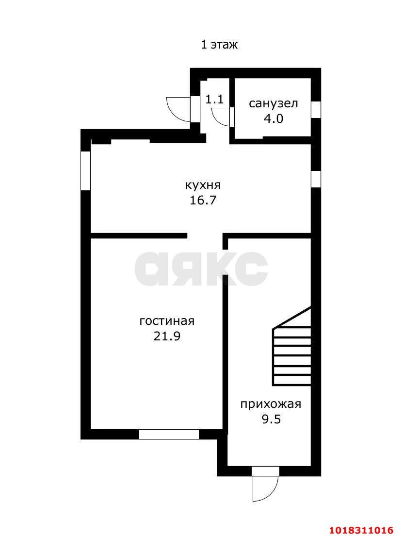 Фото №43: Дом 150&nbsp;м² + 4&nbsp;сот., 2&nbsp;эт. - Краснодар, Прикубанский внутригородской округ, мкр. Тихая Поляна, ул. имени Атамана Н.И. Евдокимова