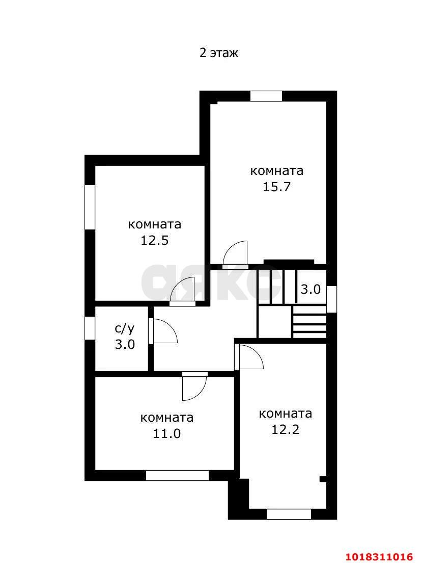 Фото №44: Дом 150&nbsp;м² + 4&nbsp;сот., 2&nbsp;эт. - Краснодар, Прикубанский внутригородской округ, мкр. Тихая Поляна, ул. имени Атамана Н.И. Евдокимова