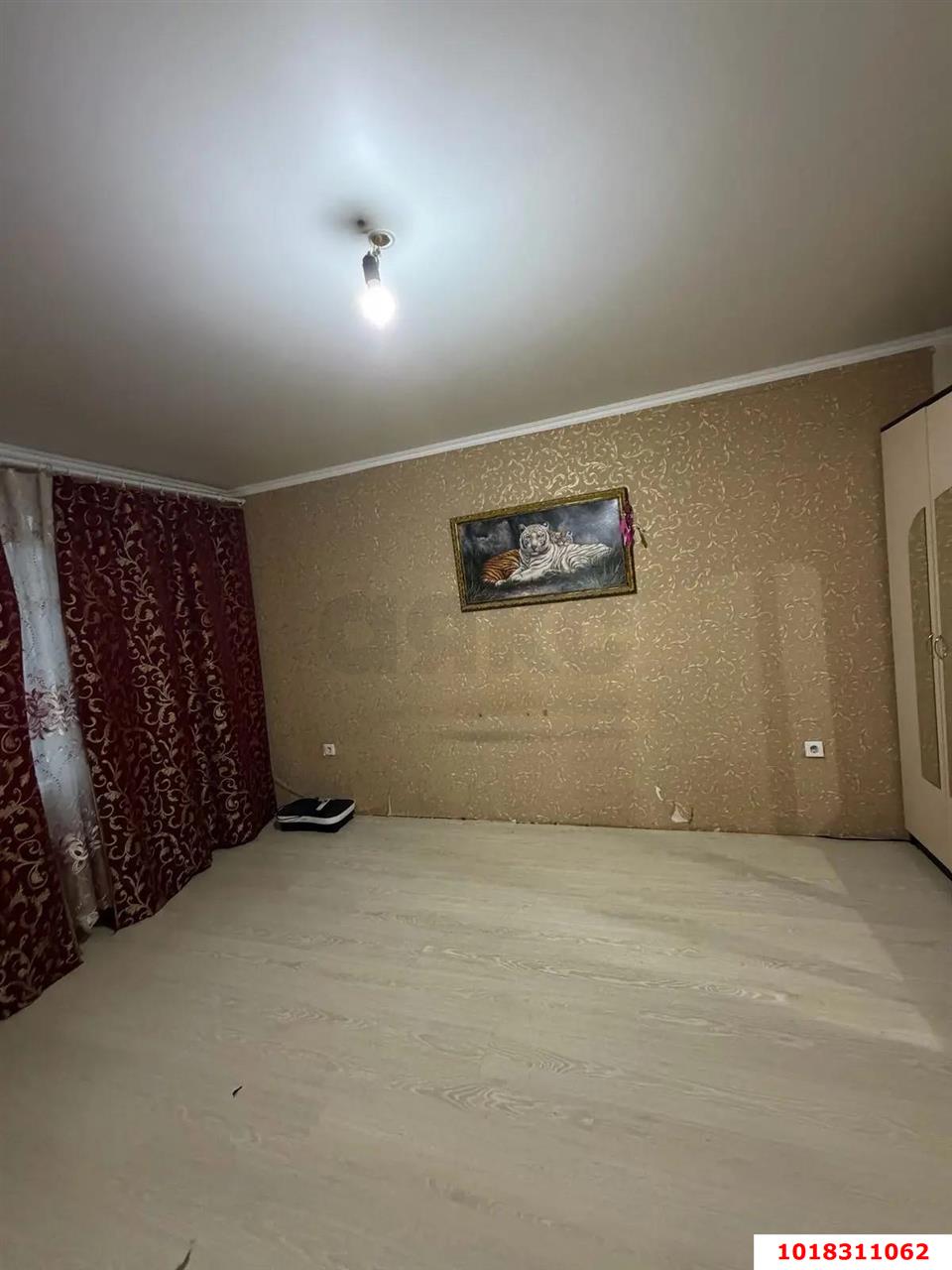 Фото №3: 2-комнатная квартира 67&nbsp;м², 2/14&nbsp;эт. - Краснодар, Прикубанский внутригородской округ, мкр. Новый, ул. Высотная, 7